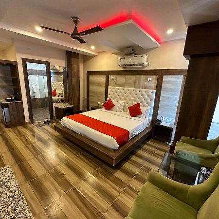 Hotel King Castle Dharamshala Dış mekan fotoğraf