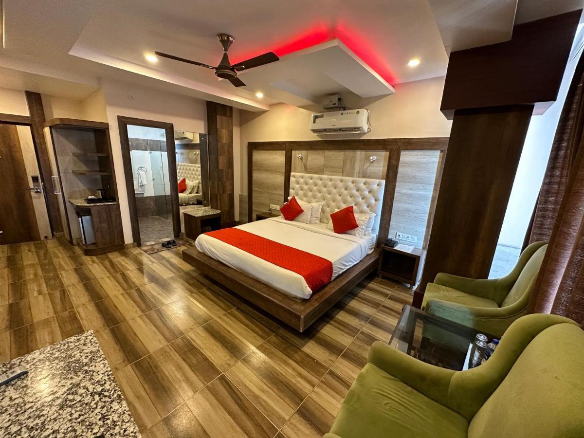 Hotel King Castle Dharamshala Dış mekan fotoğraf