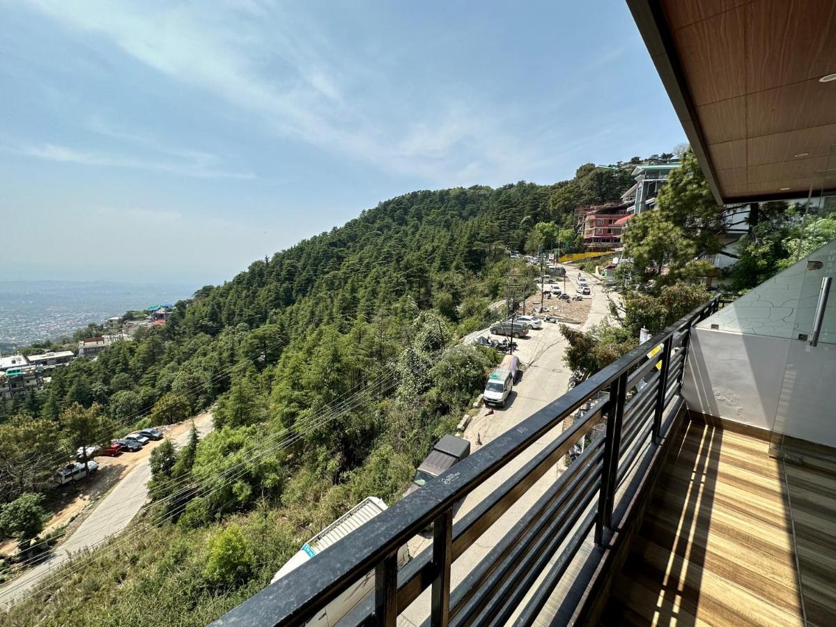 Hotel King Castle Dharamshala Dış mekan fotoğraf