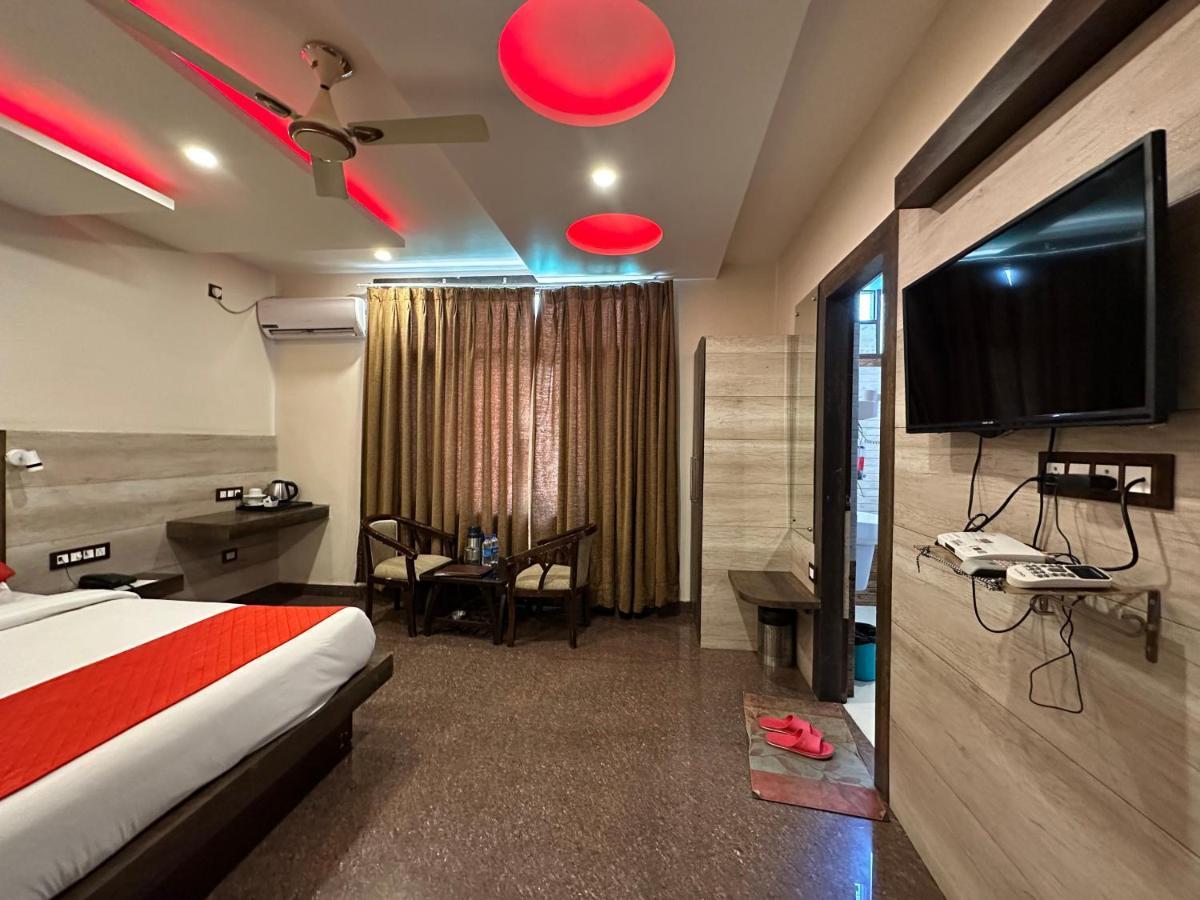 Hotel King Castle Dharamshala Dış mekan fotoğraf