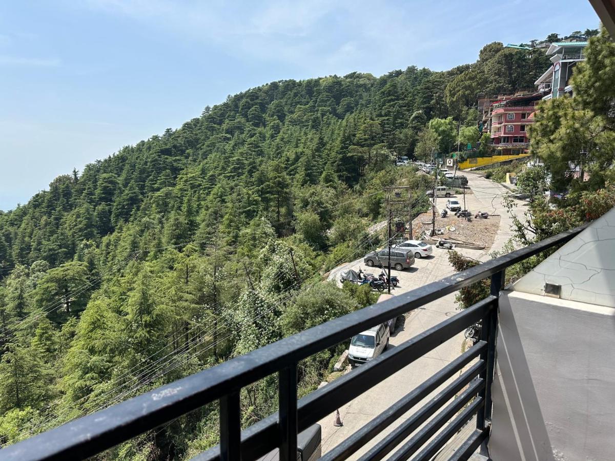 Hotel King Castle Dharamshala Dış mekan fotoğraf