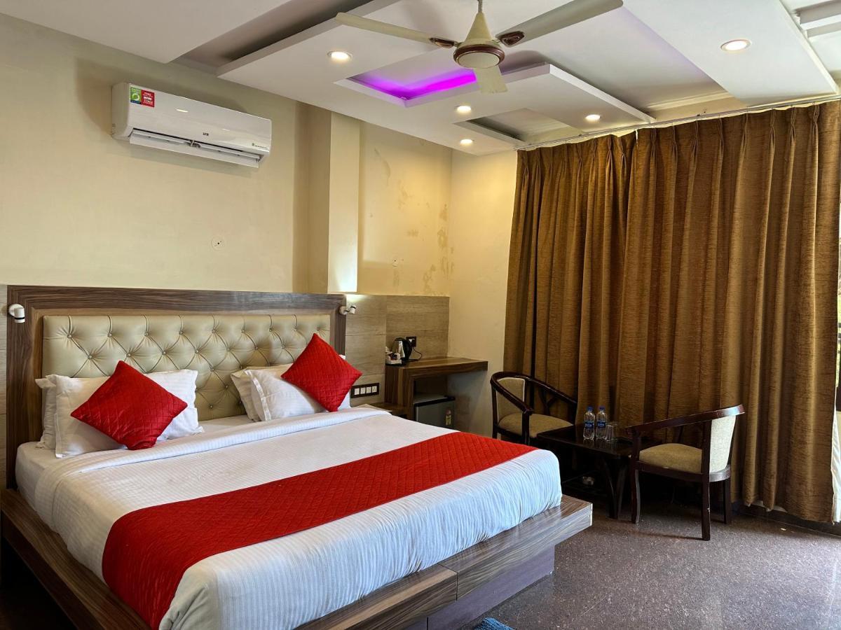 Hotel King Castle Dharamshala Dış mekan fotoğraf