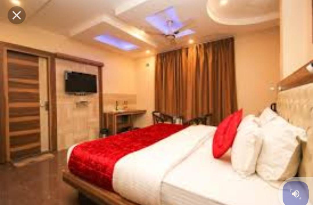 Hotel King Castle Dharamshala Dış mekan fotoğraf