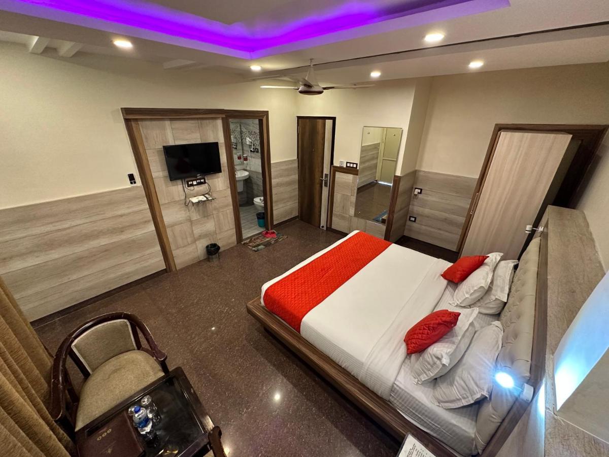 Hotel King Castle Dharamshala Oda fotoğraf