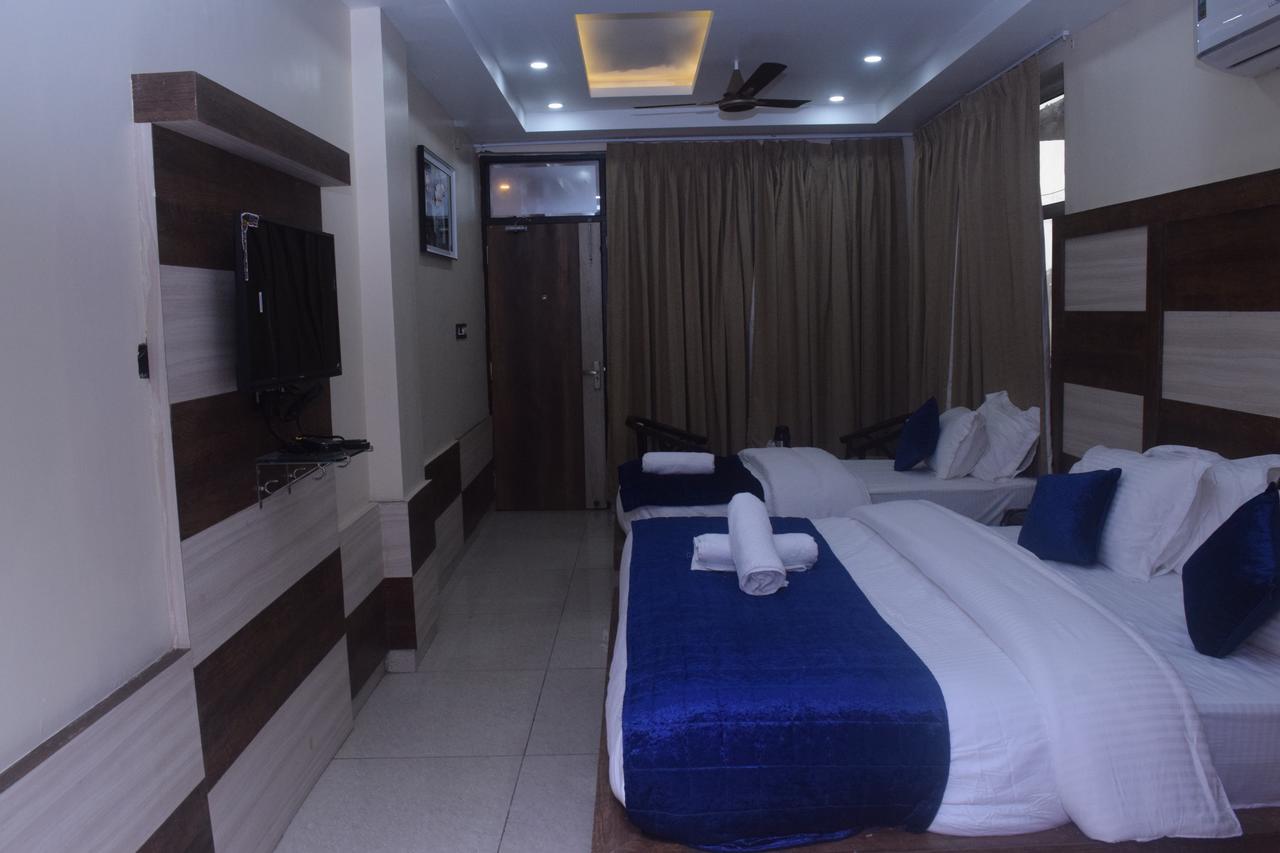 Hotel King Castle Dharamshala Dış mekan fotoğraf