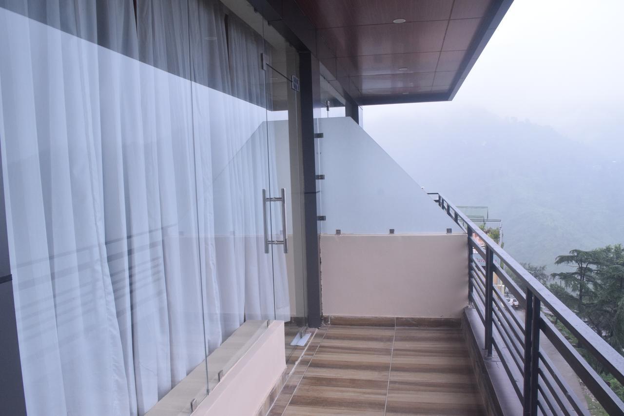 Hotel King Castle Dharamshala Dış mekan fotoğraf