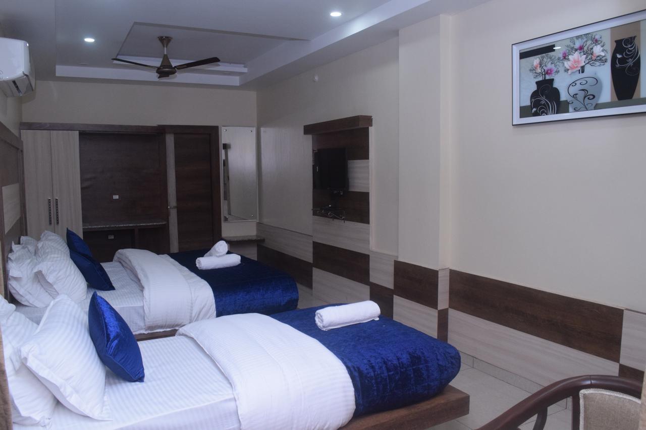 Hotel King Castle Dharamshala Dış mekan fotoğraf