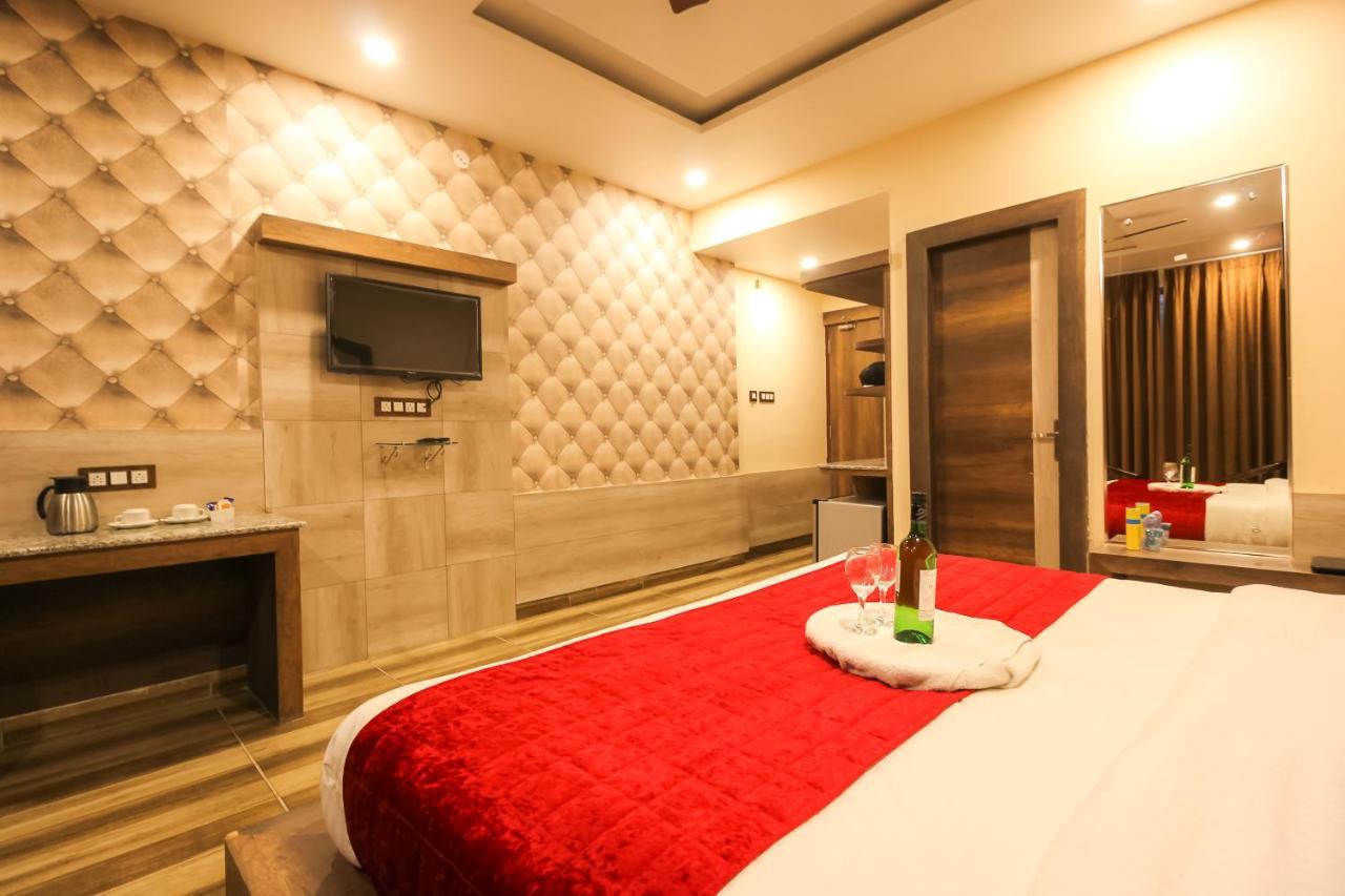 Hotel King Castle Dharamshala Dış mekan fotoğraf