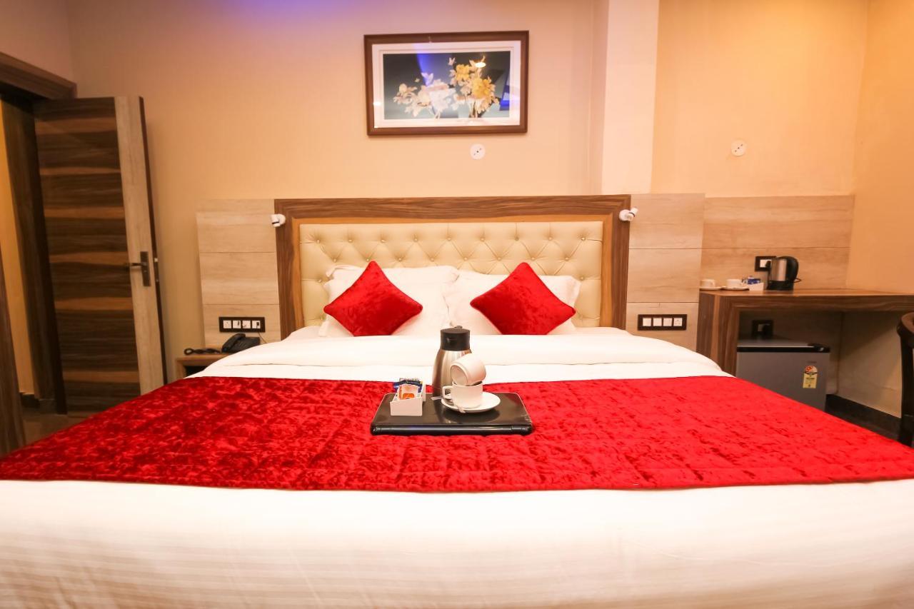 Hotel King Castle Dharamshala Dış mekan fotoğraf