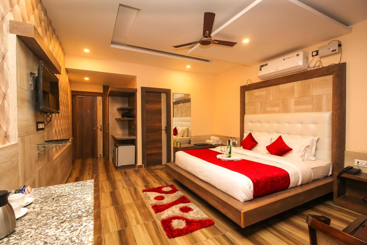 Hotel King Castle Dharamshala Dış mekan fotoğraf