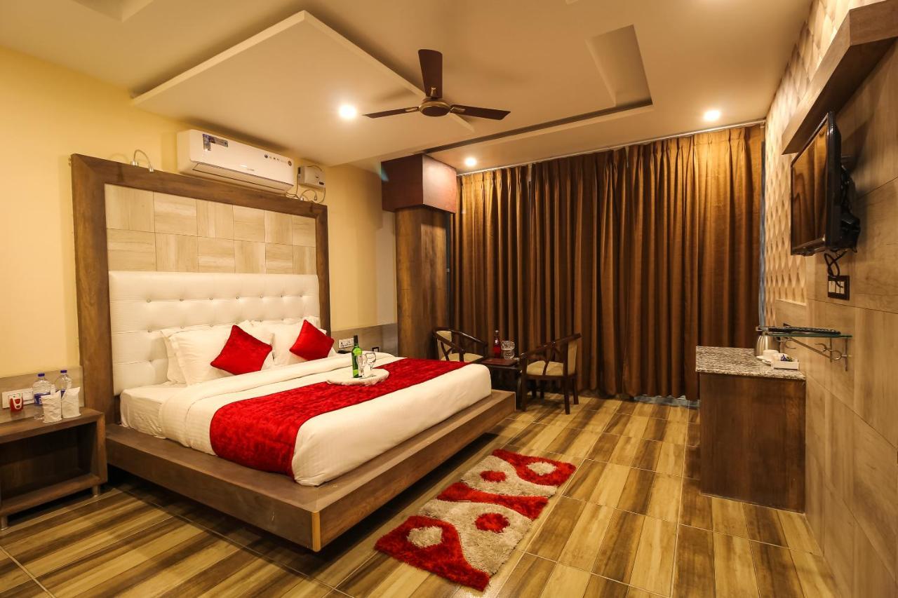 Hotel King Castle Dharamshala Dış mekan fotoğraf