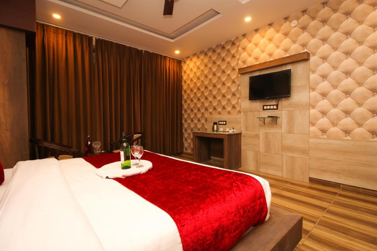 Hotel King Castle Dharamshala Dış mekan fotoğraf