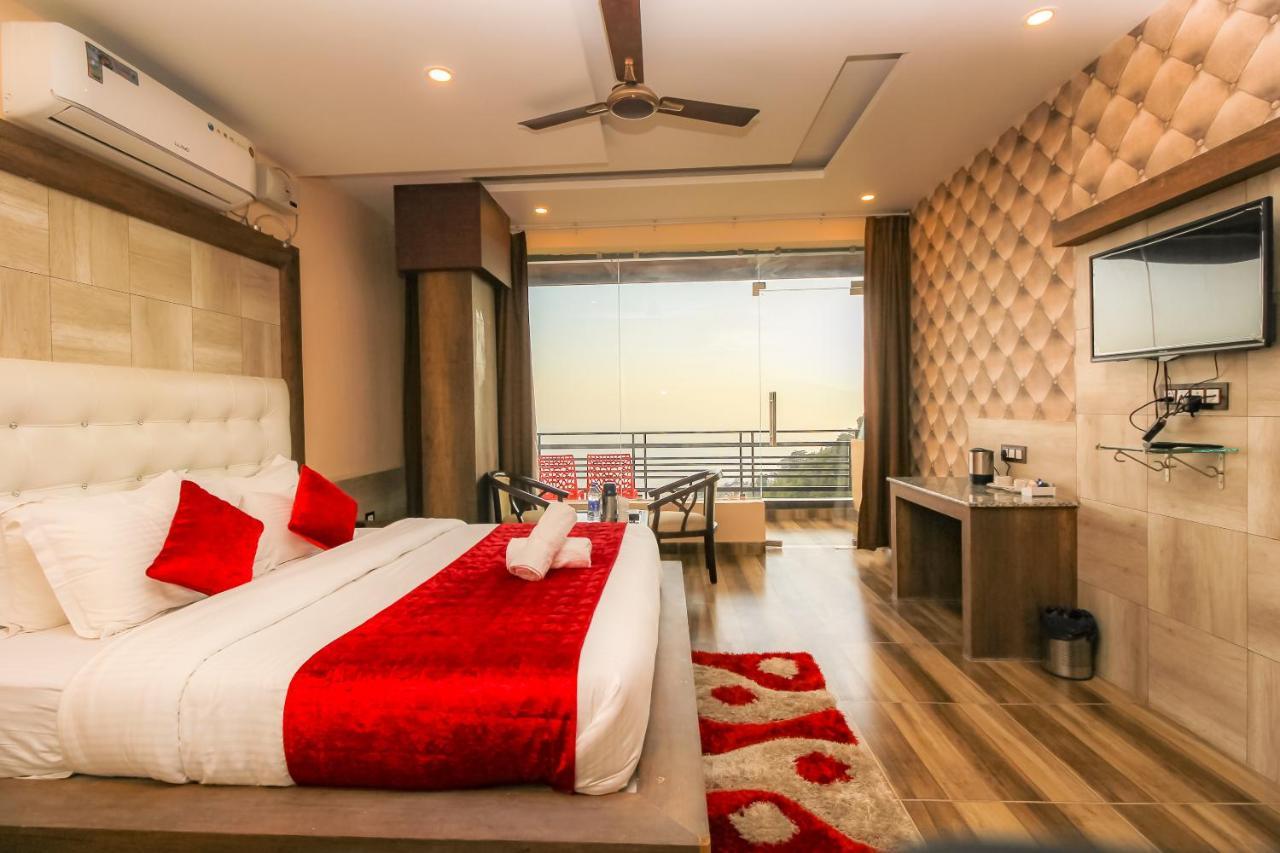 Hotel King Castle Dharamshala Dış mekan fotoğraf