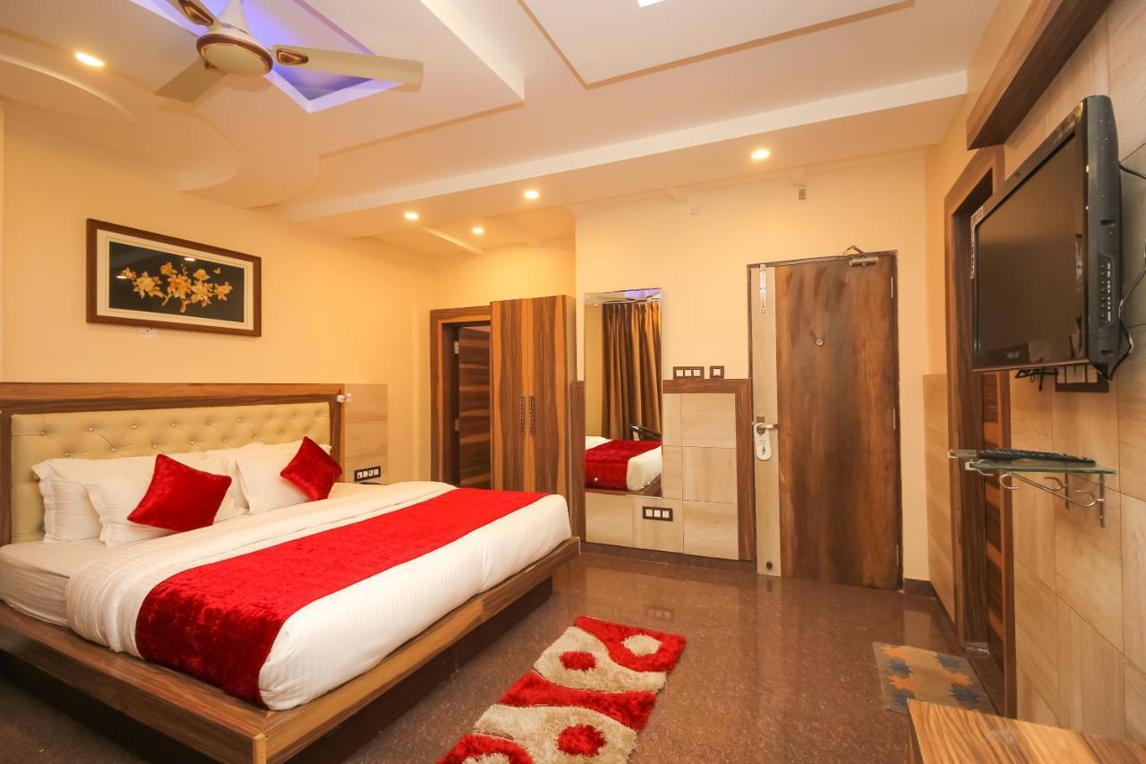 Hotel King Castle Dharamshala Dış mekan fotoğraf