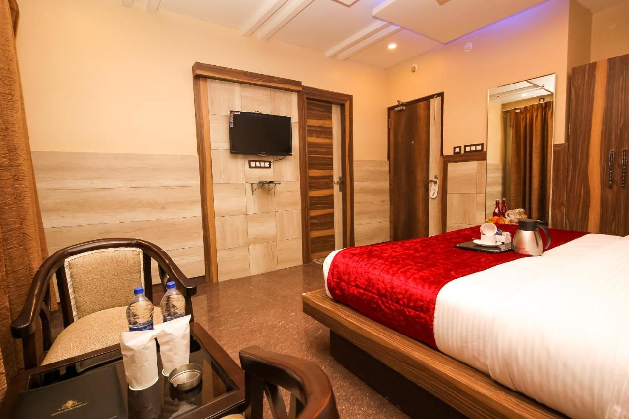 Hotel King Castle Dharamshala Dış mekan fotoğraf
