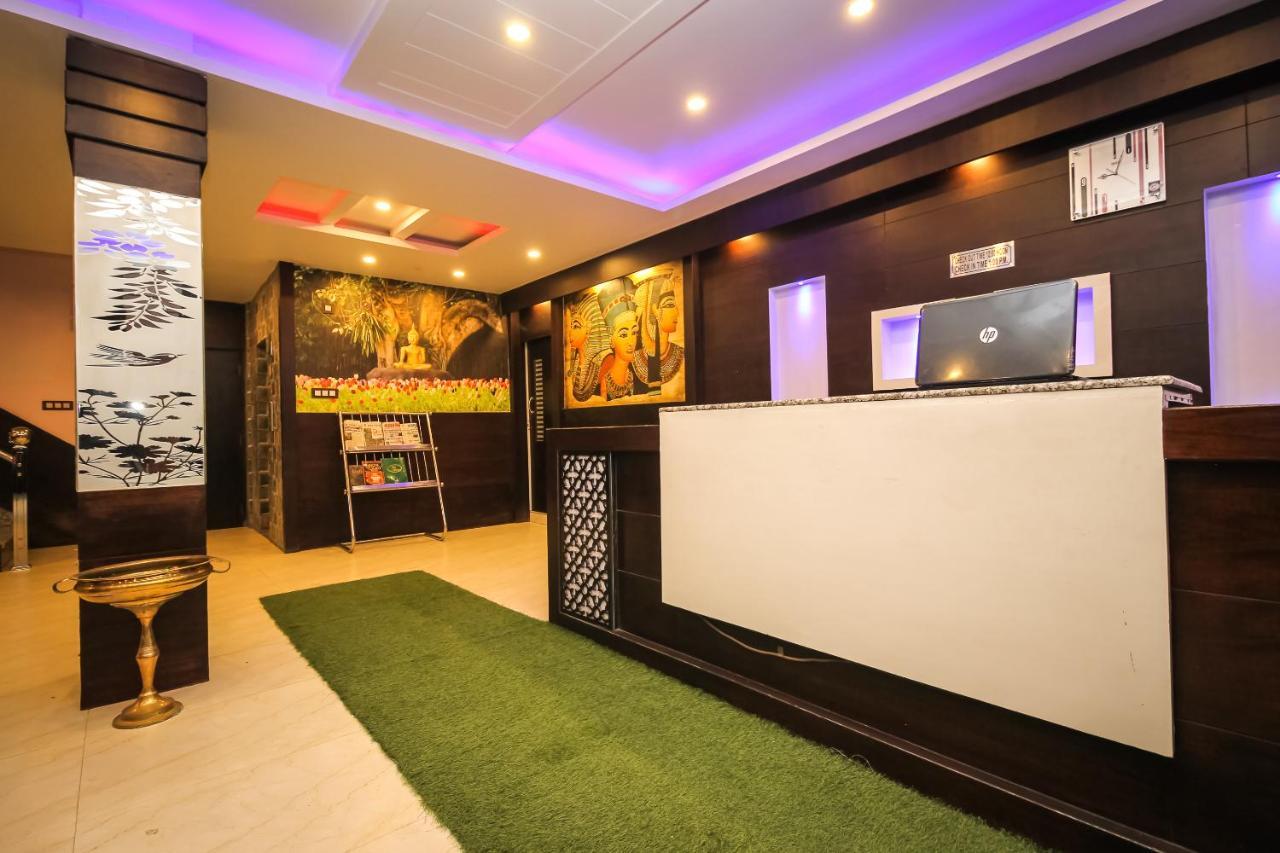 Hotel King Castle Dharamshala Dış mekan fotoğraf