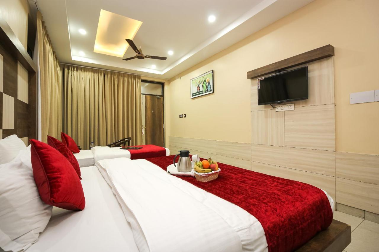 Hotel King Castle Dharamshala Dış mekan fotoğraf