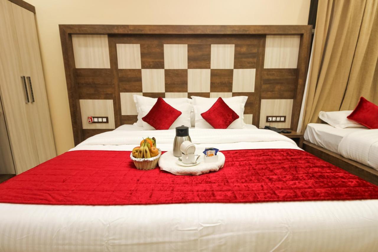 Hotel King Castle Dharamshala Dış mekan fotoğraf