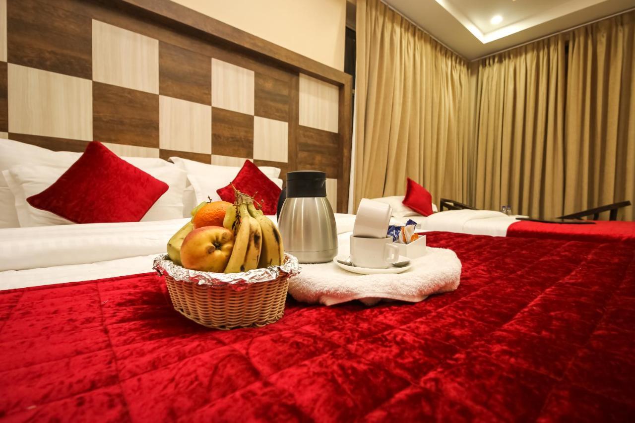 Hotel King Castle Dharamshala Dış mekan fotoğraf