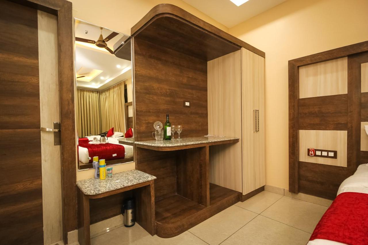 Hotel King Castle Dharamshala Dış mekan fotoğraf