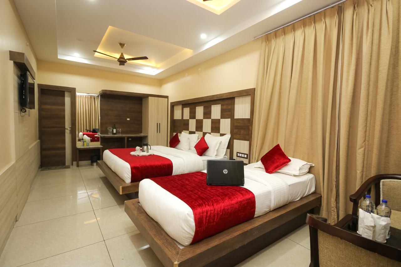 Hotel King Castle Dharamshala Dış mekan fotoğraf