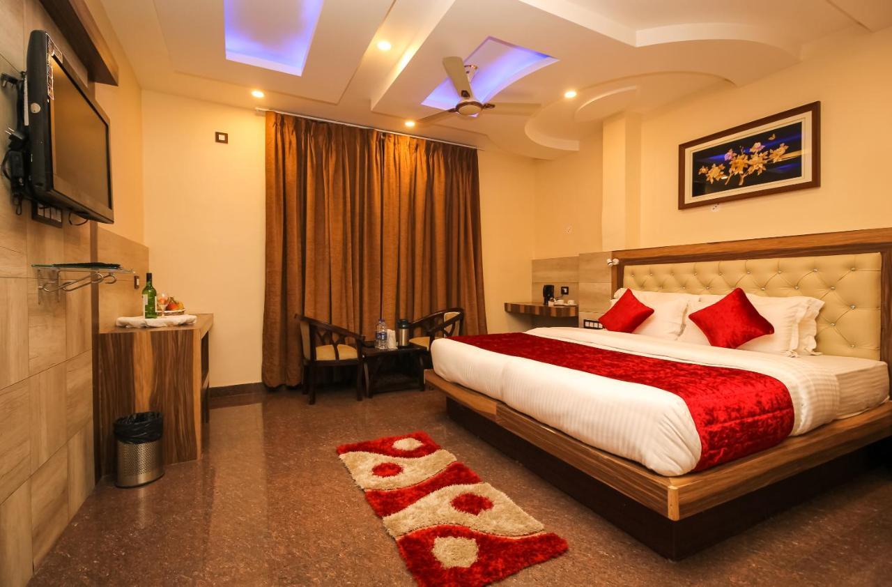 Hotel King Castle Dharamshala Dış mekan fotoğraf