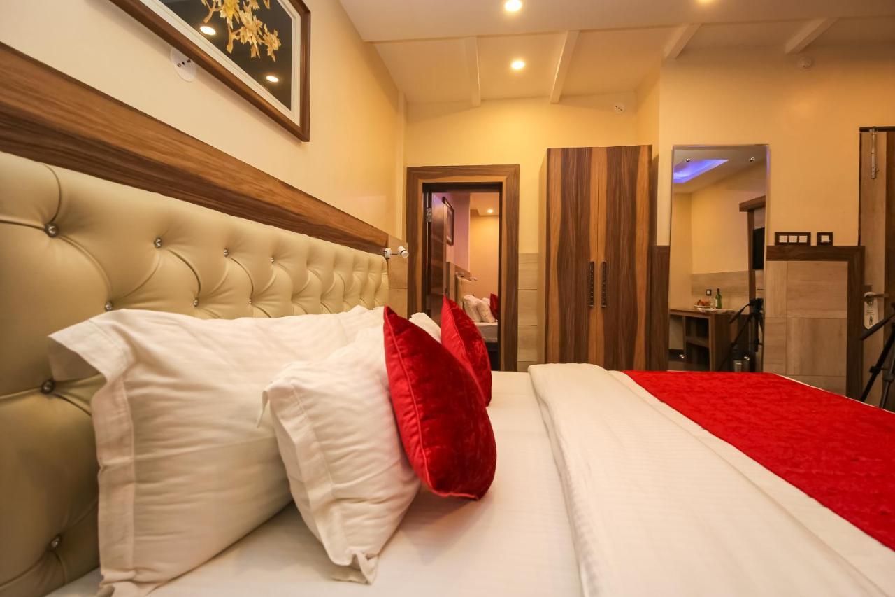 Hotel King Castle Dharamshala Dış mekan fotoğraf
