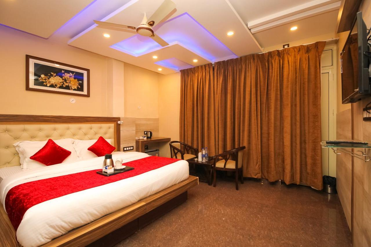 Hotel King Castle Dharamshala Dış mekan fotoğraf