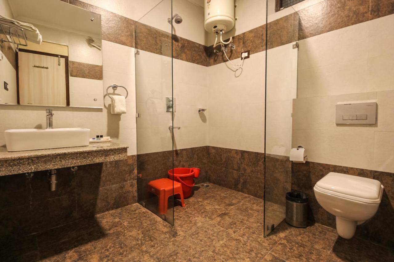 Hotel King Castle Dharamshala Dış mekan fotoğraf