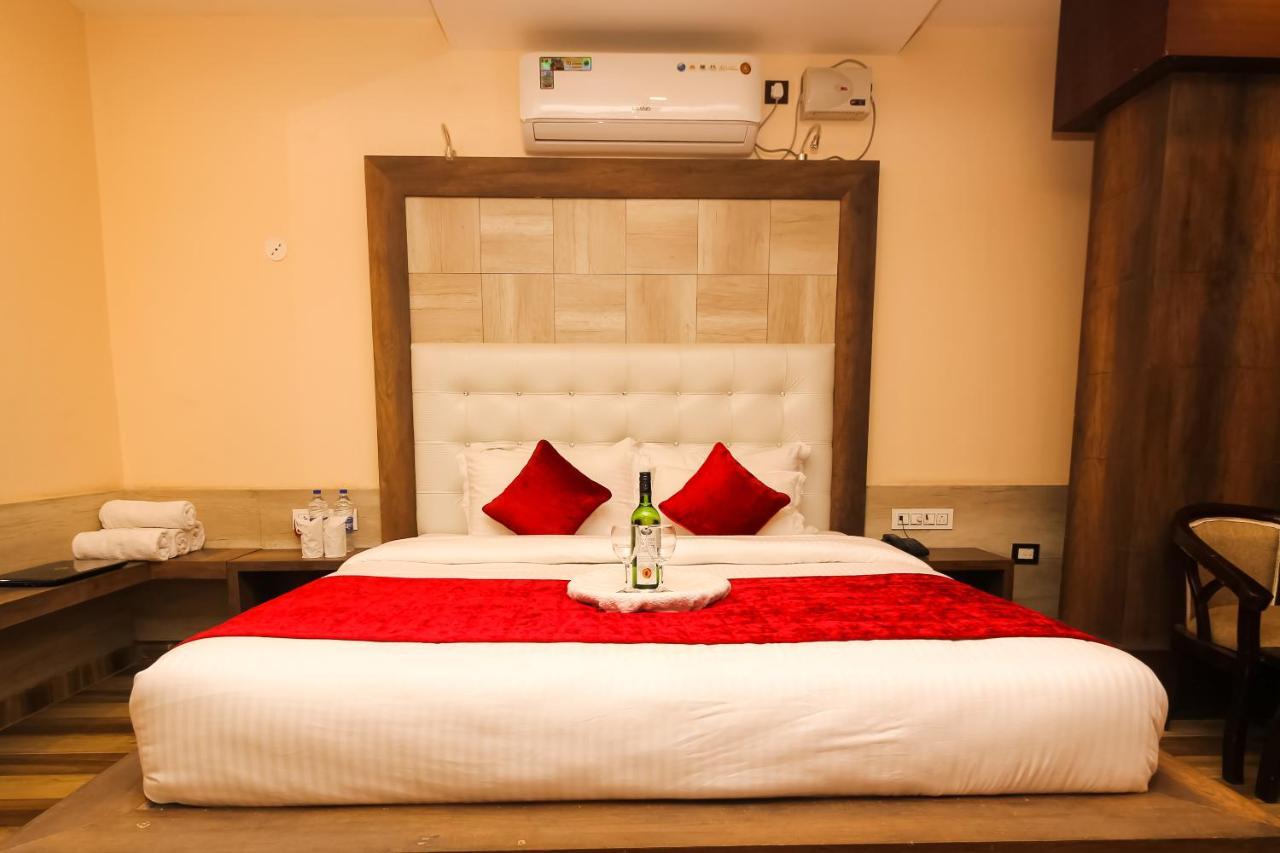 Hotel King Castle Dharamshala Dış mekan fotoğraf