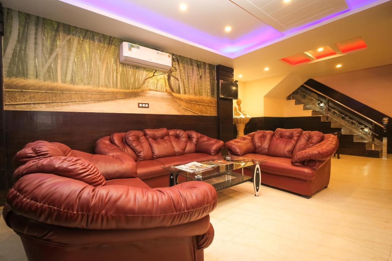 Hotel King Castle Dharamshala Dış mekan fotoğraf