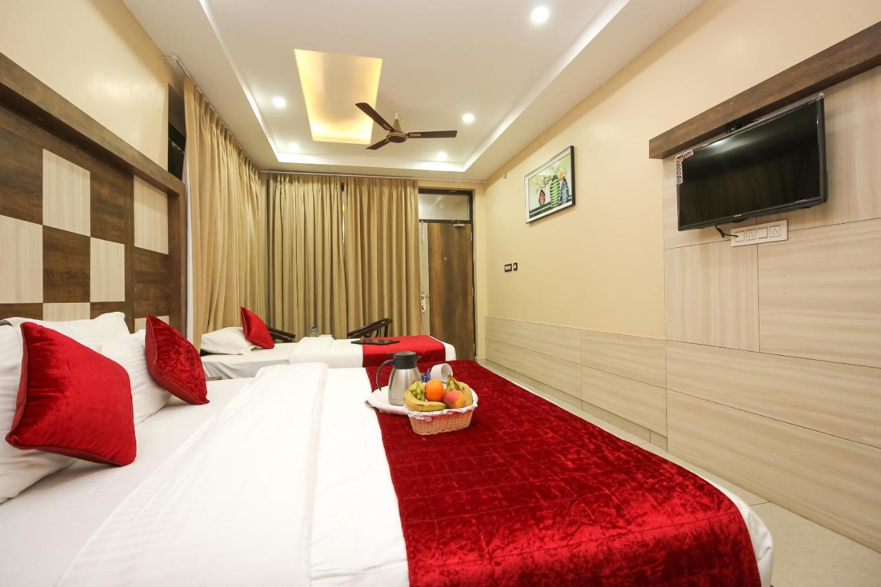 Hotel King Castle Dharamshala Dış mekan fotoğraf
