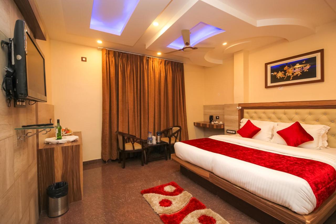 Hotel King Castle Dharamshala Dış mekan fotoğraf
