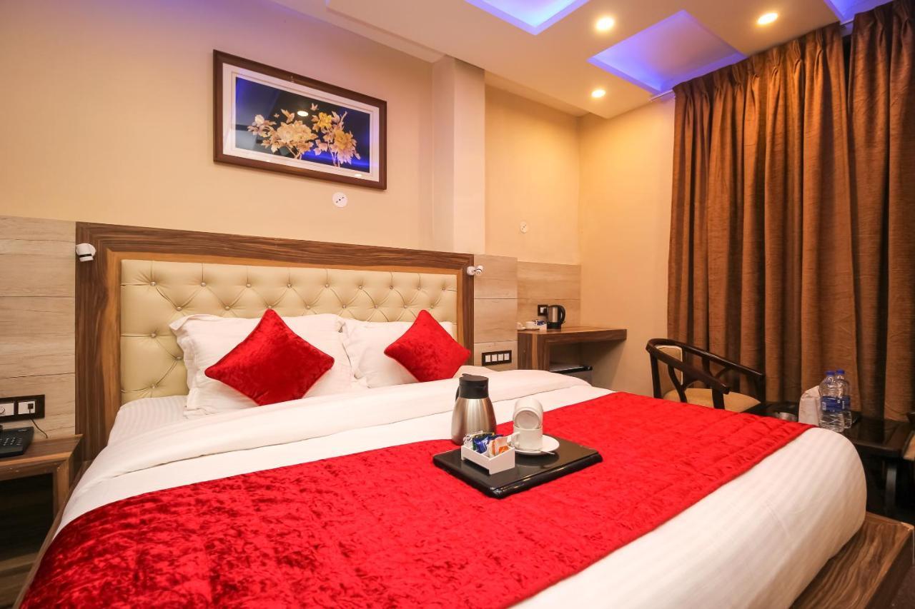 Hotel King Castle Dharamshala Dış mekan fotoğraf