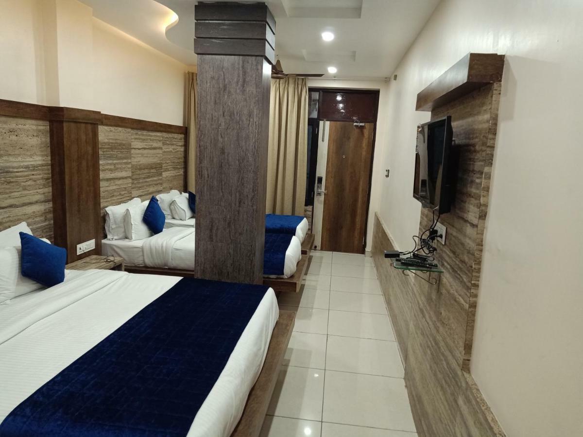 Hotel King Castle Dharamshala Dış mekan fotoğraf