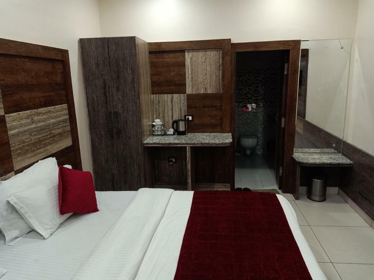 Hotel King Castle Dharamshala Dış mekan fotoğraf