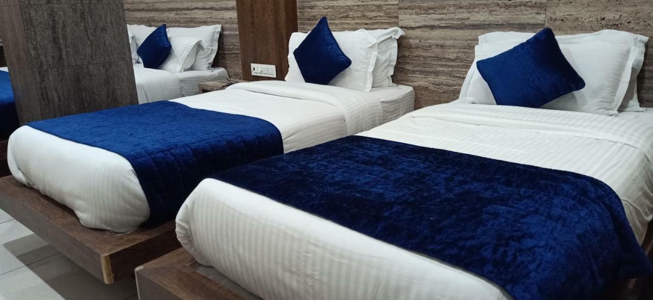 Hotel King Castle Dharamshala Dış mekan fotoğraf