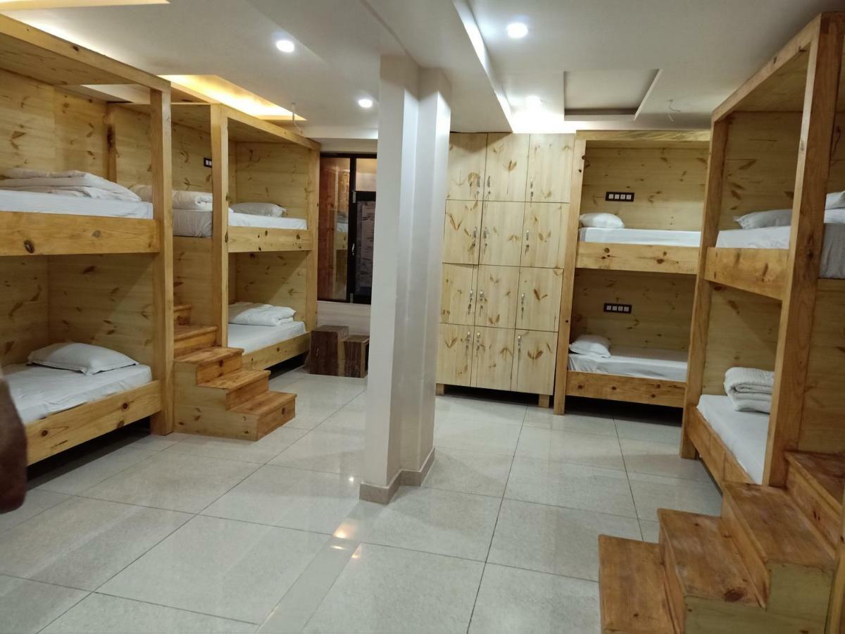 Hotel King Castle Dharamshala Dış mekan fotoğraf